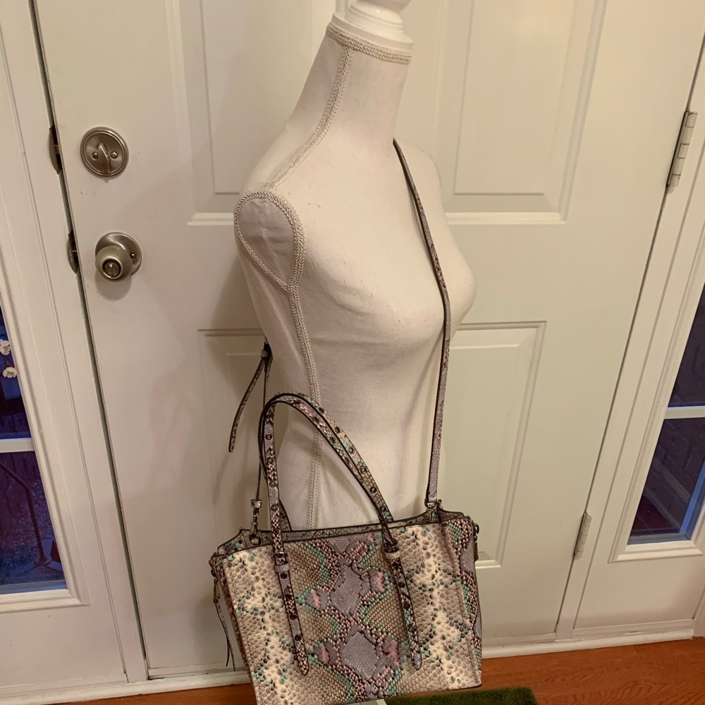 Henri Bendel Snake Multi-color Bag 💼
